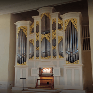 Univ. of Puget Sound Kilworth Memorial Chapel organ