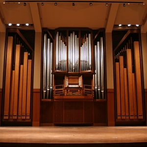 Benaroya Hall organ