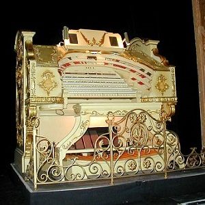 Paramount Theater organ
